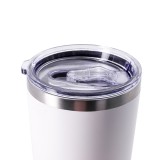 Custom private label drinking mug stainless steel Double Wall coffee tumbler cup eco friendly travel thermos mug in bulk