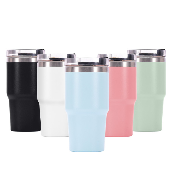 Amazon Hot Selling New 30oz Leak Proof Tumbler Double Wall Insulated Stainless Steel Tumbler Cup