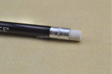 Free sample film transfer printing mechanical pencil plastic pencil with eraser