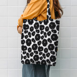 Texupday Custom Printed Colorful Recycle Plain Organic Cotton Canvas Tote Shopping Bag With Logo