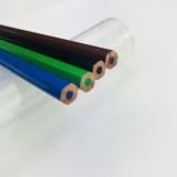New style kids drawing use wood  pencil set, 12 pcs colorful pencil sets