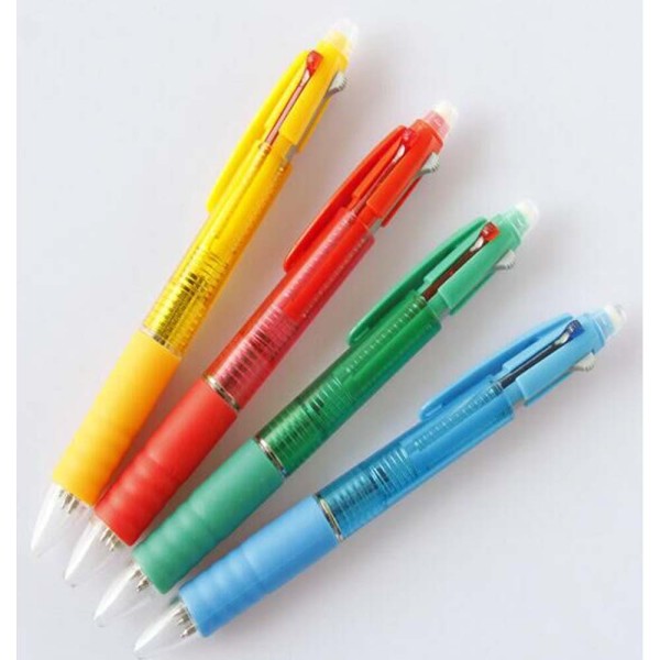 Hot sale customized logo eraser mechanical pencil for school