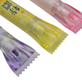 New promotions double gift school use highlighter pen resaltador