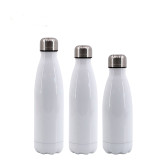 Hot Sale Sublimation Blanks 18/8 Stainless Steel Vacuum Flask 1.2L Water Bottle Insulated Sports Bottle with flex lid