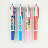 ballpoint pen making machine heat transfer printing multicolor pen