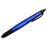 SMILE12695L promotion pure Color contracted stylus pens with custom logo canetas stationery fine tip