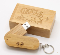 Hot selling high speed bulk 4GB wooden stick usb flash drives with customized logo 1GB, 2GB, 4GB, 8GB, 16GB,