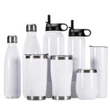 Simple Modern 21oz Water Bottle Vacuum Insulated Double Walled 18/8 Stainless Steel Wide Mouth Flask