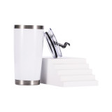 20oz Double Walled Vacuum Insulated Travel Mug Stainless Steel Tumbler Wholesale Mug Cup With Lid