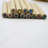 Kid drawing Eco Friendly Recycled Paper Pencil