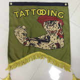 Professional Large Screen Printed Custom Flags