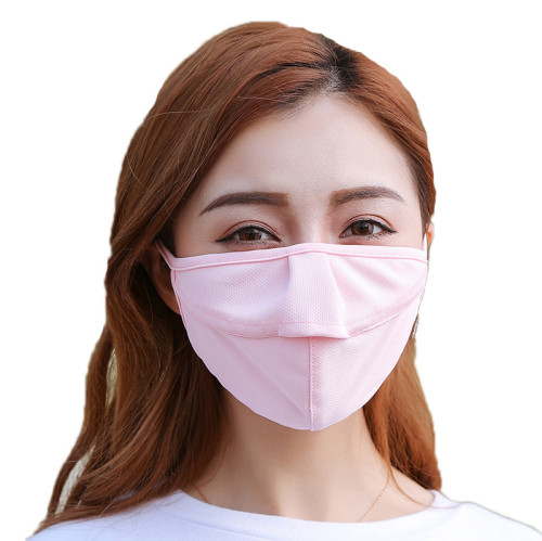 printed fabric face shield transparent mask anti fog african print face mask  for women