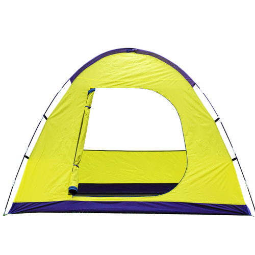 outdoor camping tents for 1-6 man  REPT material tent for sale 1 buyer