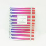 High quality academic planner business journal promotional notebook
