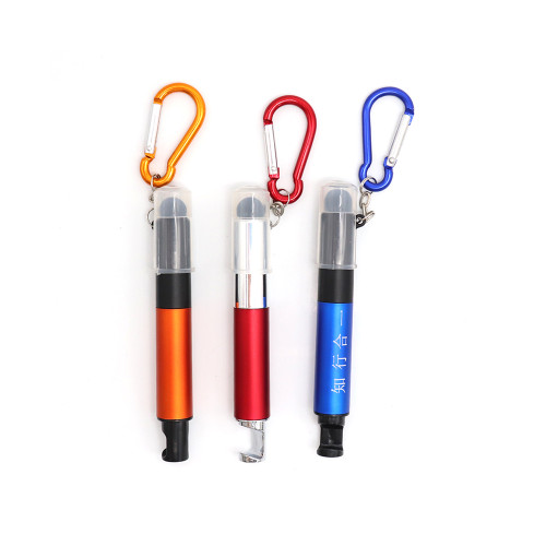 Promotional hanging stylus ball pen with customized logo, gift pen,light pen