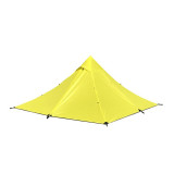 Waterproof  Canvas  190T polyester fabric tents  outdoor camping tipi tents for sale