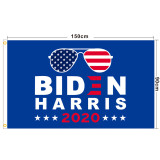 Wholesale Polyester Printed 3x5ft USA President Election 2020 Joe Biden Flag Banner