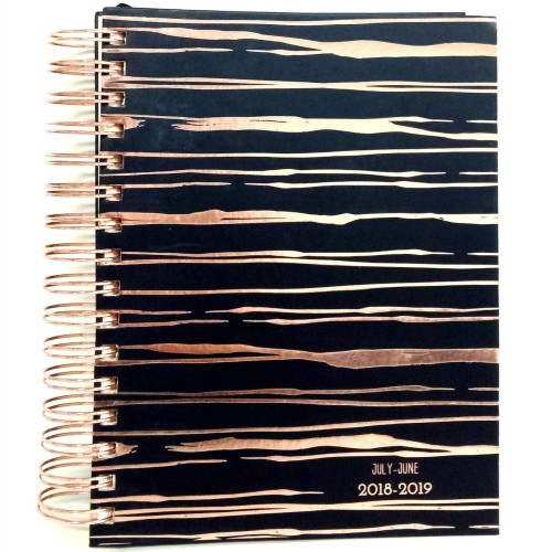 2020 Hot Sale Hard Cover Spiral Notebook Office Agenda In Good Quality