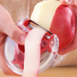 Multifunctional 3 in 1 Fruit & Vegetable Peeler Grater Portable Potato Peeler