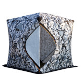 Winter  fishing tent designed  210D fabric quick automatic opening  outdoor tent for sale