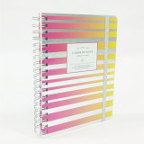 High quality academic planner business journal promotional notebook
