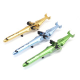 2020 Nw design Novelty plastic ballpoint pen stationery for children, logo pen,helicopter pen