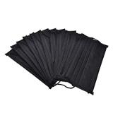 3 Ply Protective Designers Facemask High Filtration Mascarillas and easy to breath  Custom Disposable Black  Face Mask