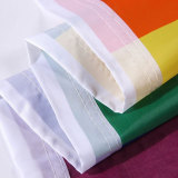 Factory Promotional 90*150cm 3*5ft rainbow flag gay pride