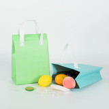 custom ultrasonic non woven tote package warmer heat  thermo carry thermal insulated shopping bag cooler delivery bag for  food