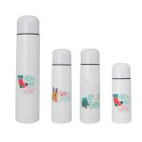 Christmas Gifts Classic Portable Large Capacity Double Wall Stainless Steel Vacuum Insulated Water Bottle With Lid Outdoor