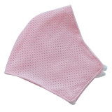Reusable silicone anti fog reusable lip language microphone full cover plastic shield permanent transparent face mask