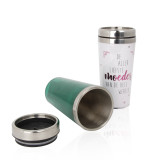 Wide Mouse Mini Capacity Stainless Steel Keep Thermos Insulated Double Wall Car Tumbler Wine Tumblers Mug Travel