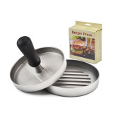 Kitchen Tools Hamburger Meat Presser Hamburger Mould Rice Ball Meat Cake Baking Mould Burger Press