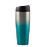 Stainless steel thermos bottle travel 400ml mug coffee cup