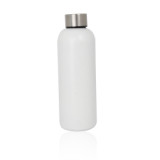 Custom logo  Portable Reusable  Insulation Stainless Steel Coffee Cup Narrow-mouth Bottle Mugs Beer mugs Drink Bottle