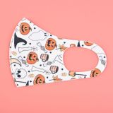 portable colorful ski color best selling custom made face custom facial dust respirator boys mask face machine sport