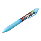 promotion  plastic cute 3d baby play ballpoint pens with custom logo canetas stationery fine tip 0.7mm 1.0mm cartoon pen