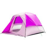 Manufacturers Light Weight Waterproof 2-3 person Folding tent outdoor for camping Sale