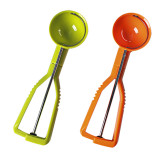 Factory wholesale plastic ice cream scoop Cookie Scoop Home Tools ice cream scoop spoon