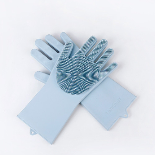 Cpe tpe heavy duty kitchen plastic pvc powder free  pe cleaning rubber pvc vinyl disposable nitrile latex household gloves