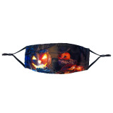 butterfly funny clown ski painter phantom gold masquerade for painting wedding active carbon filter dust  naruto face mask