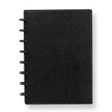 Custom Private Label PU Leather Discbound Planner Disc Binding Office School Notebook