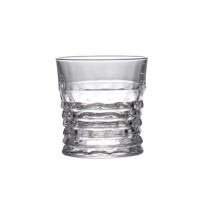 Creative Engraved wine glass Drinkware whisky glass whiskey drinking glasses