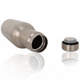 Hot Sale 750ml Portable Laser mugs Color Change Classic Stay Chill  tin cup Cups Stainless Steel  water Bottle