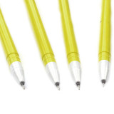 Attractive designs cartoon character ballpoint kid pet pen