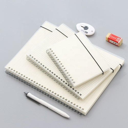 Wholesale Hardcover Notebook Elastic Band Custom Diary Journal Planner