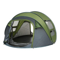 Camping Tent  210D Oxford Traveling Camping Tent  quick automatic opening by sale