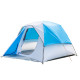 Manufacturers Light Weight Waterproof 2-3 person Folding tent outdoor for camping Sale