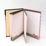 Hot Sale Wireo Sublimation Notebook Cute Spiral Diary Student Planner
