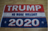 Ready to Ship Custom Wholesale Professional Manufacture Cheap Trump 3*5ft Flags Banners